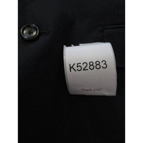 J Crew Sport Coat 40 Ludlow Tollegno 1900 Blazer Jacket Business Italy - Picture 13 of 13